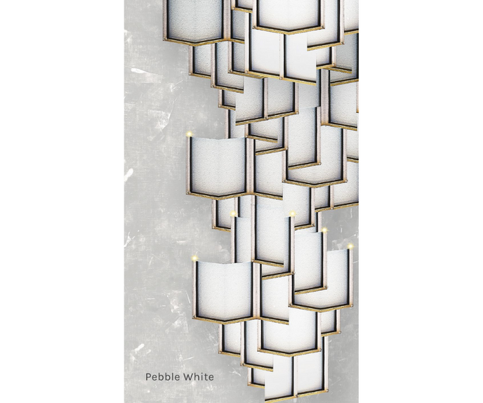 Lattice Systems LED Wallpaper Meystyle