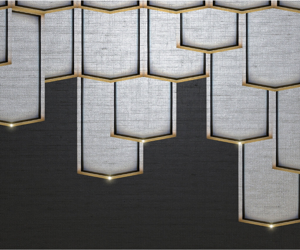 Lattice Systems LED Wallpaper Meystyle