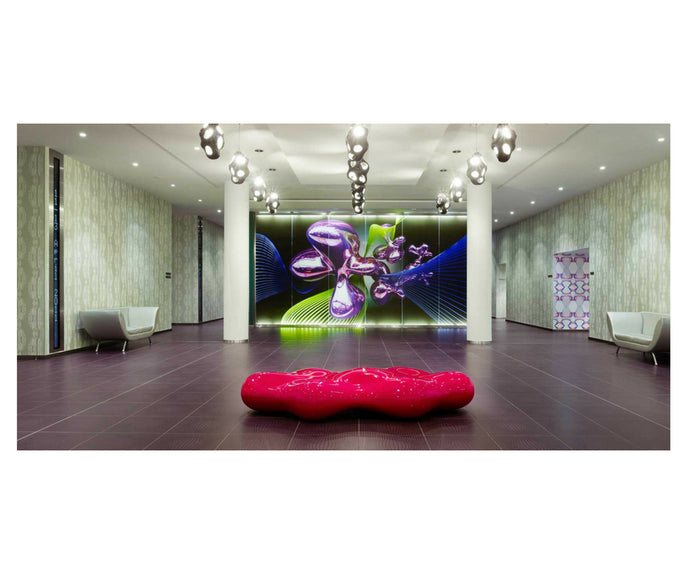 Lava Bench