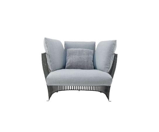 Venexia Lounge Armchair I Ethimo