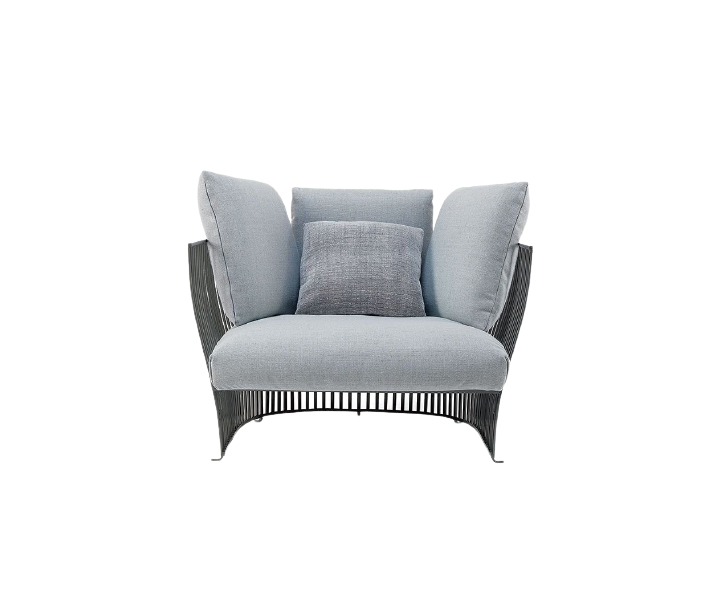 Venexia Lounge Armchair I Ethimo