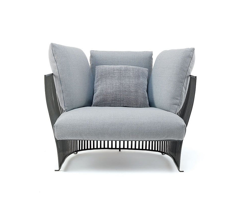 Venexia Lounge Armchair I Ethimo