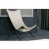 Lawrence Lounge Chair Roda