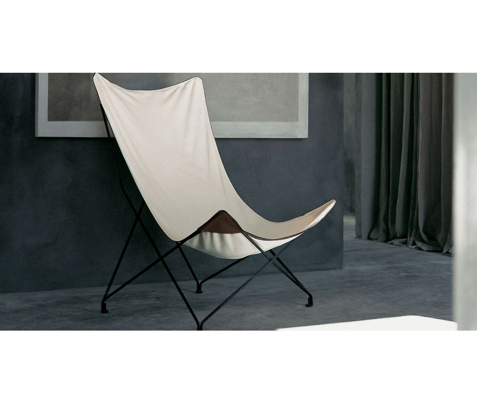 Lawrence Lounge Chair Roda