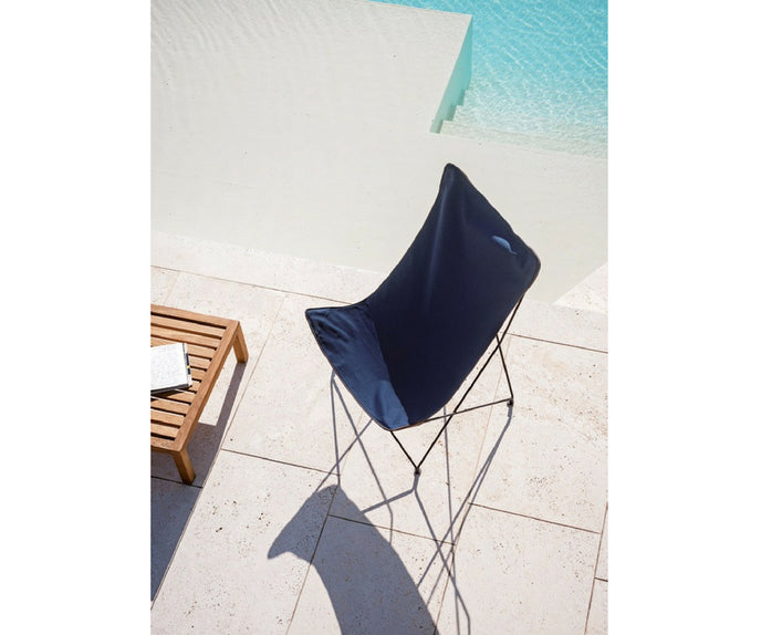 Lawrence Lounge Chair Roda