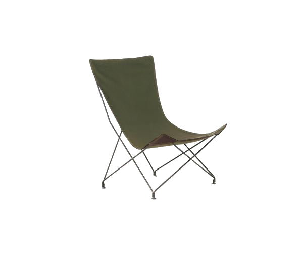 Lawrence Lounge Chair Roda