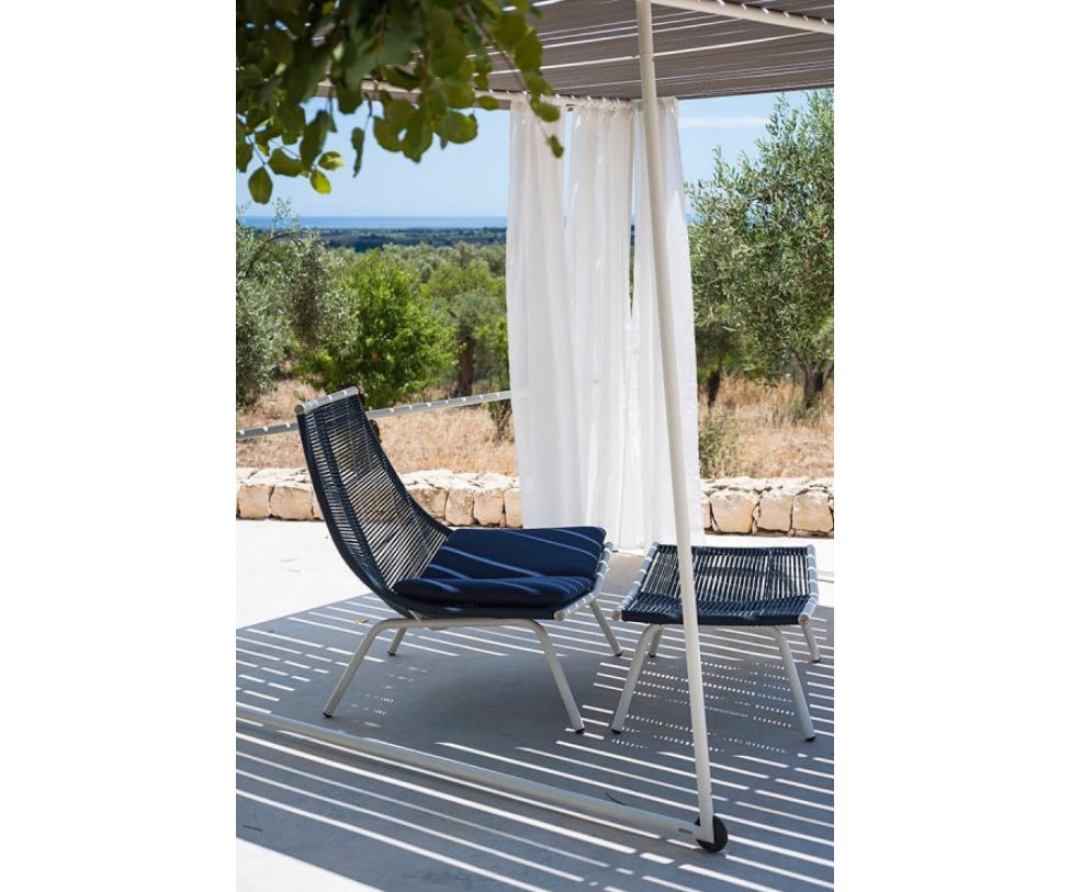 Laze 004 Stool Roda