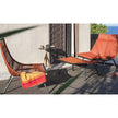 Laze 004 Stool Roda