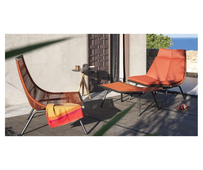 Laze 004 Stool Roda