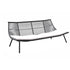 Laze 005 sofa Roda