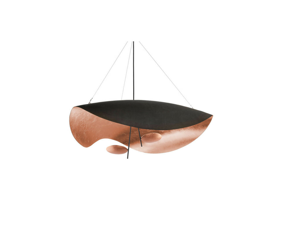 High end Lederam Manta S2 by Catellani & Smith Casa Design