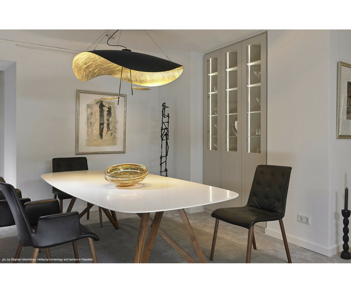 High end Lederam Manta S2 by Catellani & Smith Casa Design