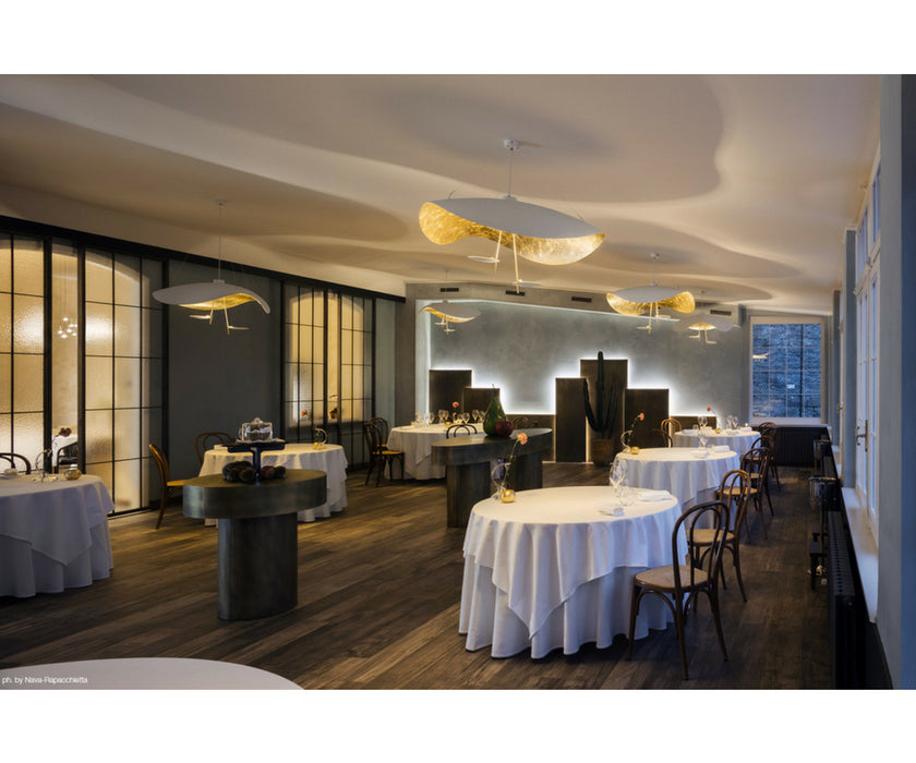 High end Lederam Manta S2 by Catellani & Smith Casa Design