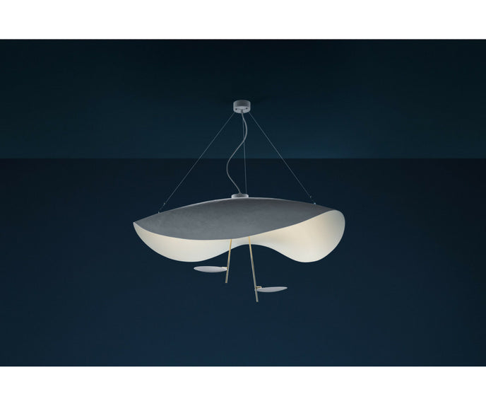 High end Lederam Manta S2 by Catellani & Smith Casa Design