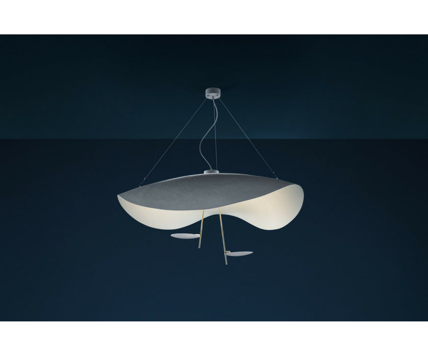 High end Lederam Manta S2 by Catellani & Smith Casa Design