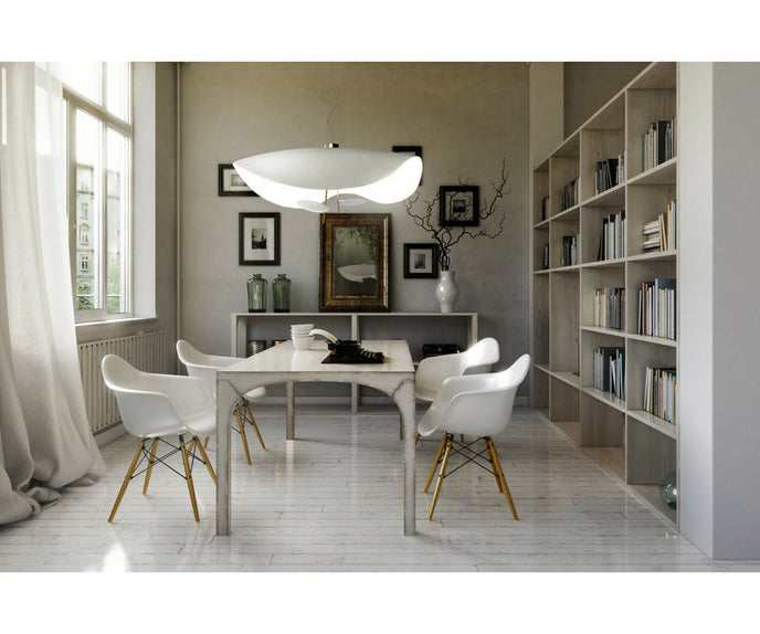High end Lederam Manta S2 by Catellani & Smith Casa Design