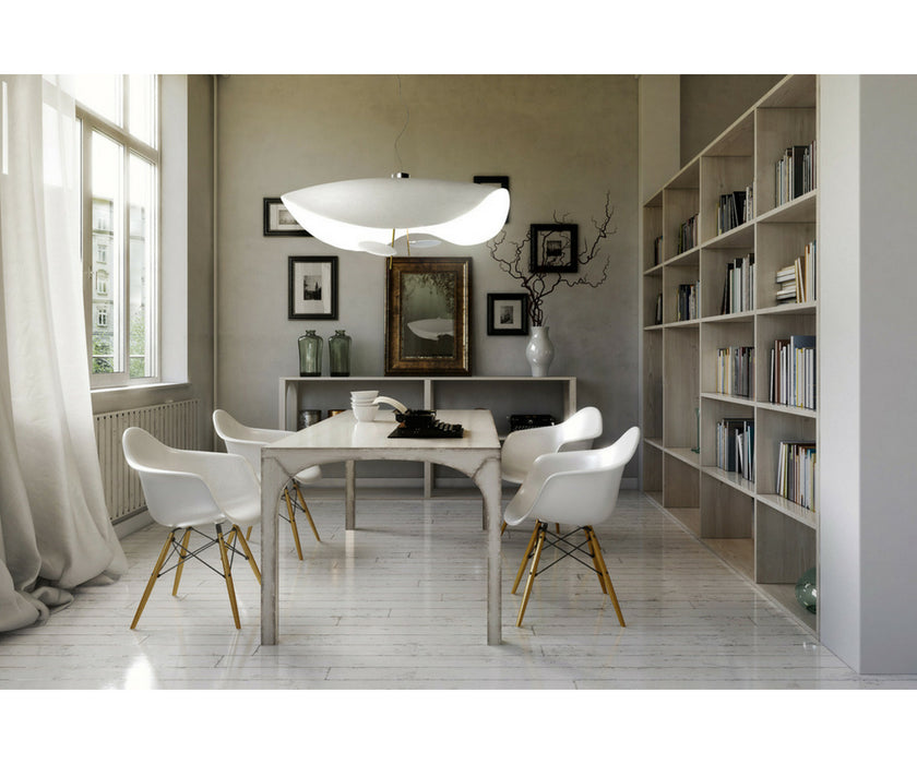 High end Lederam Manta S2 by Catellani & Smith Casa Design