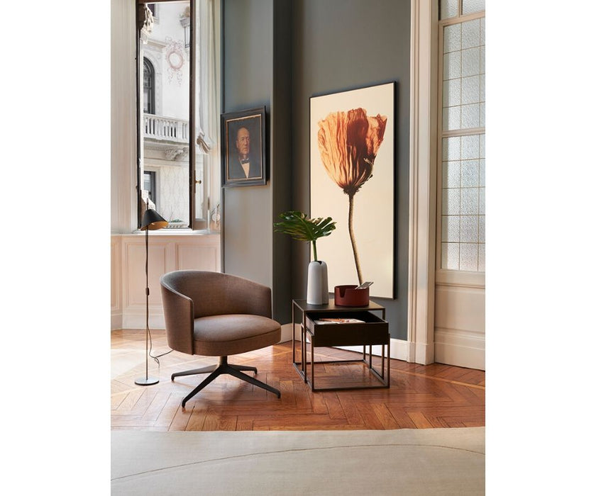 Lena Swivel Armchair Potocco