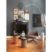 Lena Swivel Armchair Potocco