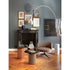 Lena Swivel Armchair Potocco