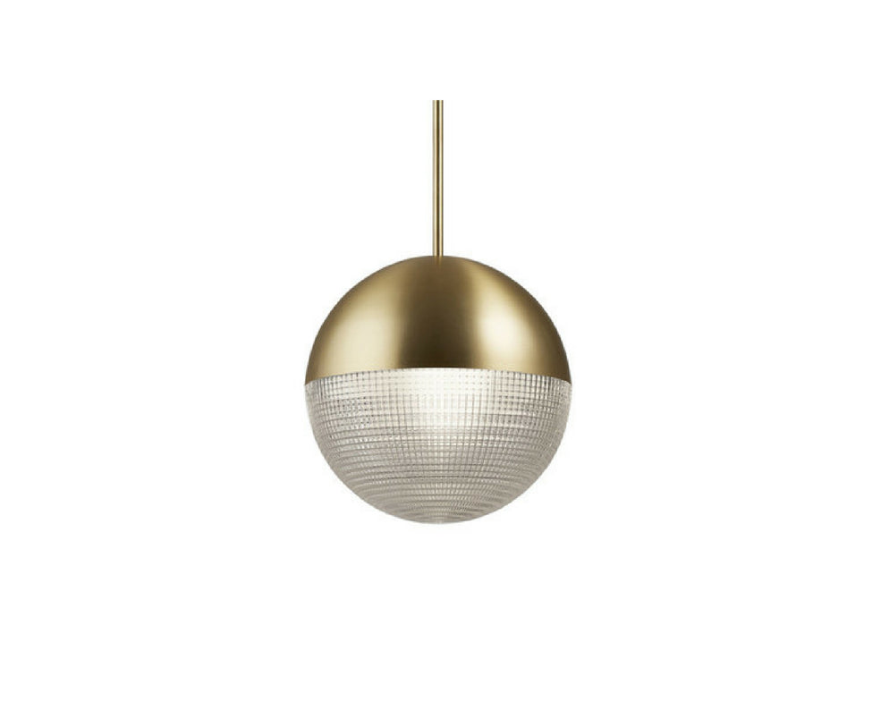 High end Lens Flair Pendant Light by Lee Broom Casa Design