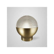 High end Lens Flair Table Lamp by Lee Broom Casa Design