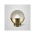 High end Lens Flair Table Lamp by Lee Broom Casa Design