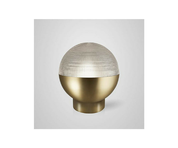 High end Lens Flair Table Lamp by Lee Broom Casa Design