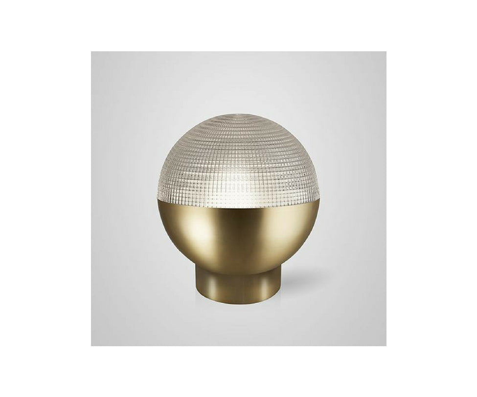 High end Lens Flair Table Lamp by Lee Broom Casa Design