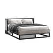 WIEN L Bed | Emmemobili