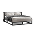 WIEN L Bed | Emmemobili