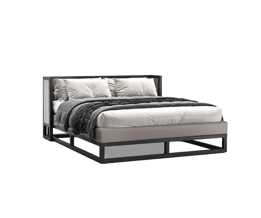 WIEN L Bed | Emmemobili