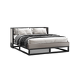 WIEN L Bed | Emmemobili