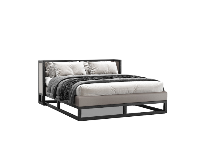 WIEN L Bed | Emmemobili