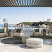 Atmosphera Levante Outdoor Pouf