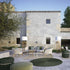 Atmosphera Levante Outdoor Pouf