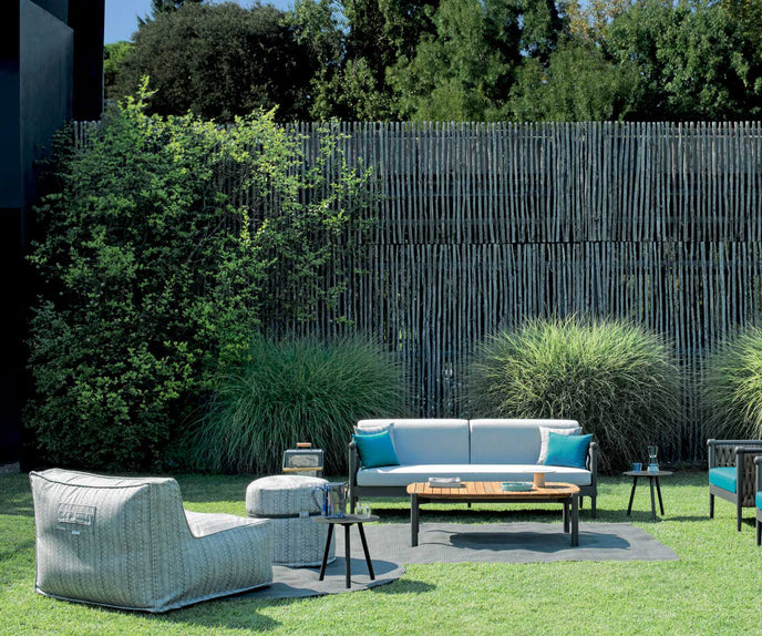Atmosphera Levante Outdoor Pouf