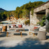 Atmosphera Levante Outdoor Pouf