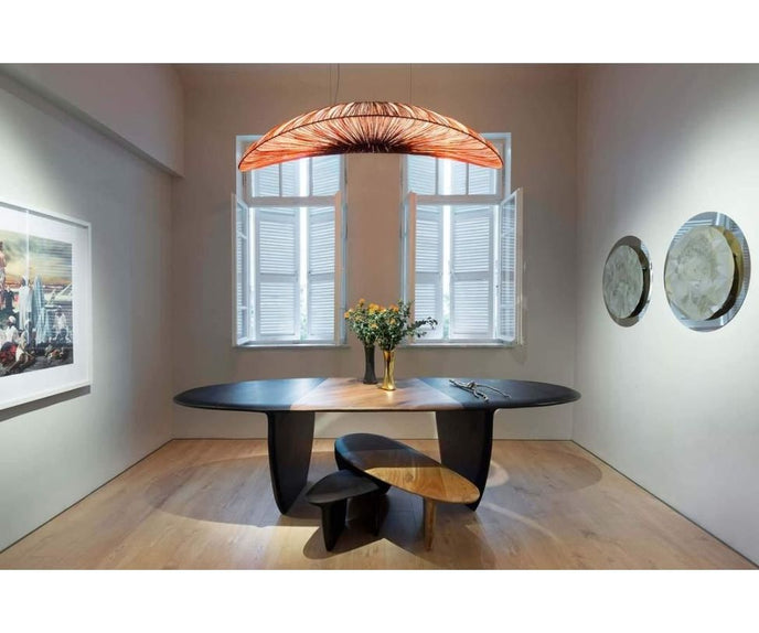 Liana S. Pendant Light Aqua Creations
