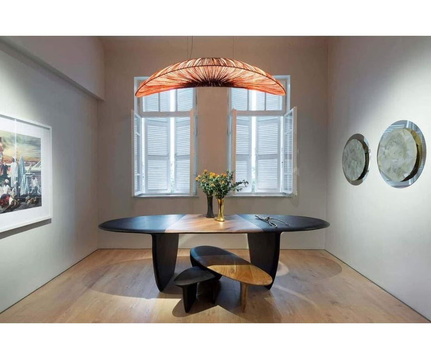 Liana S. Pendant Light Aqua Creations