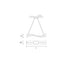 Libe S100 Suspension Lamp Masiero