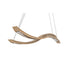 Libe S100 Suspension Lamp Masiero