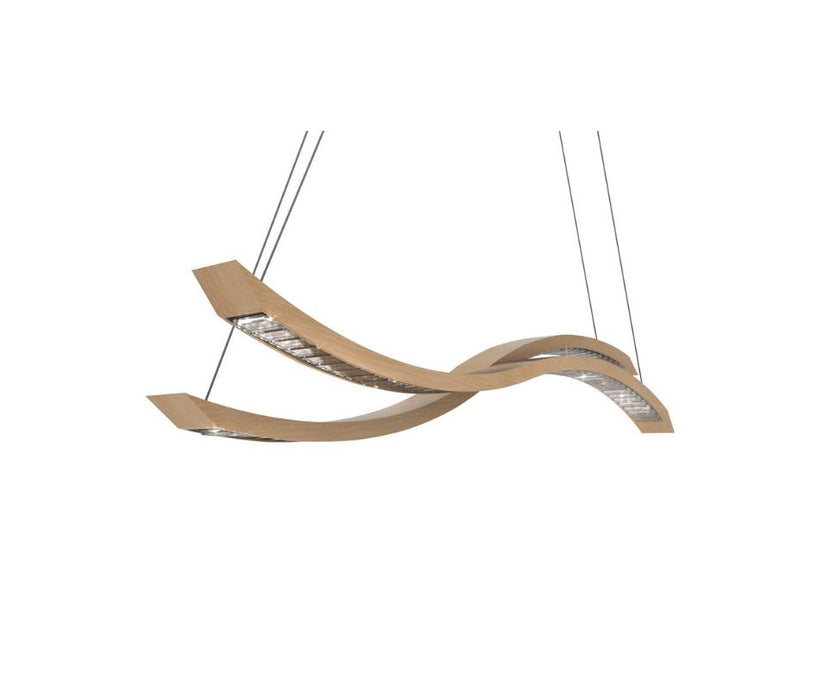Libe S100 Suspension Lamp Masiero
