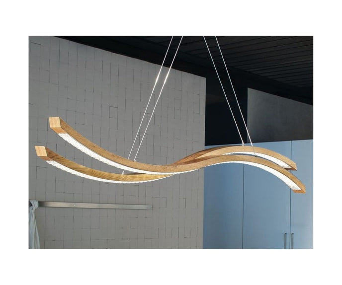 Libe S100 Suspension Lamp Masiero
