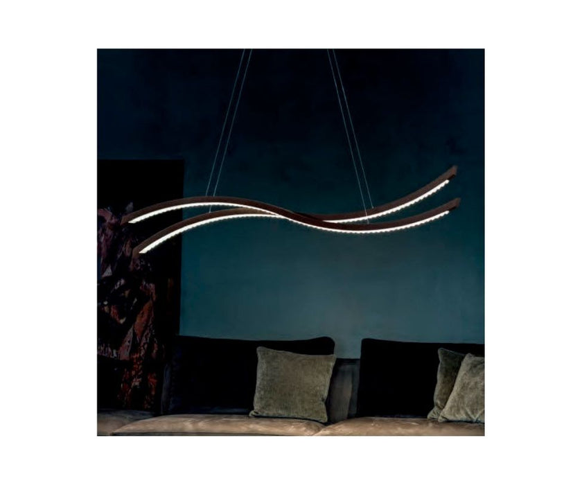 Libe S100 Suspension Lamp Masiero