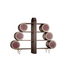 Roue Bookcase | Emmemobili