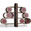 Roue Bookcase | Emmemobili