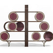 Roue Bookcase | Emmemobili