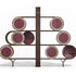 Roue Bookcase | Emmemobili
