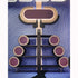 Roue Bookcase | Emmemobili